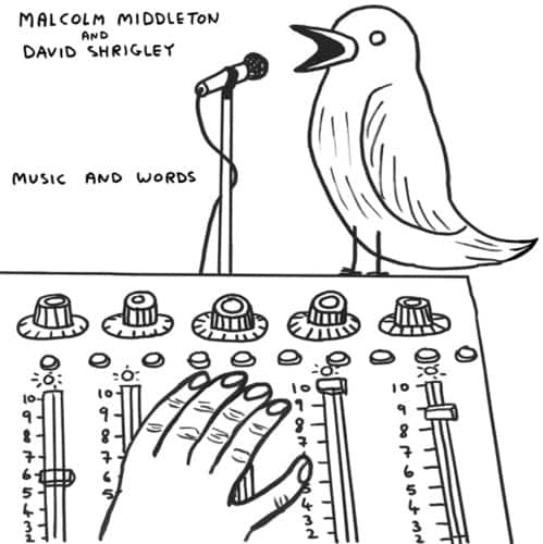 Malcom Middleton - Music & Words   - COMPACT DISCS [CD] price history on PriceWatchPro