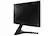 Alt View 17. Samsung - 24" LED FHD AMD FreeSync Monitor with bezel-less design (HDMI, D-sub) - Black.