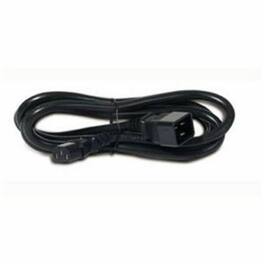 APC - NetShelter Power Cord, IEC C13 to C20, 2.0m - 230 V AC - Black - 6.50 ft Cord Length - IEC 60320 C20 - 1 Each - Black