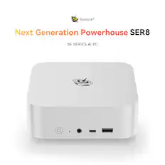Beelink Next Generation Powerhouse SER8 SE SERIES AI PC