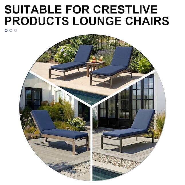 SUITABLE FOR CRESTLIVE PRODUCTS LOUNGE CHAIRS