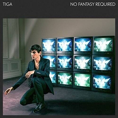 Tiga - No Fantasy Required   - COMPACT DISCS [CD] price history on PriceWatchPro