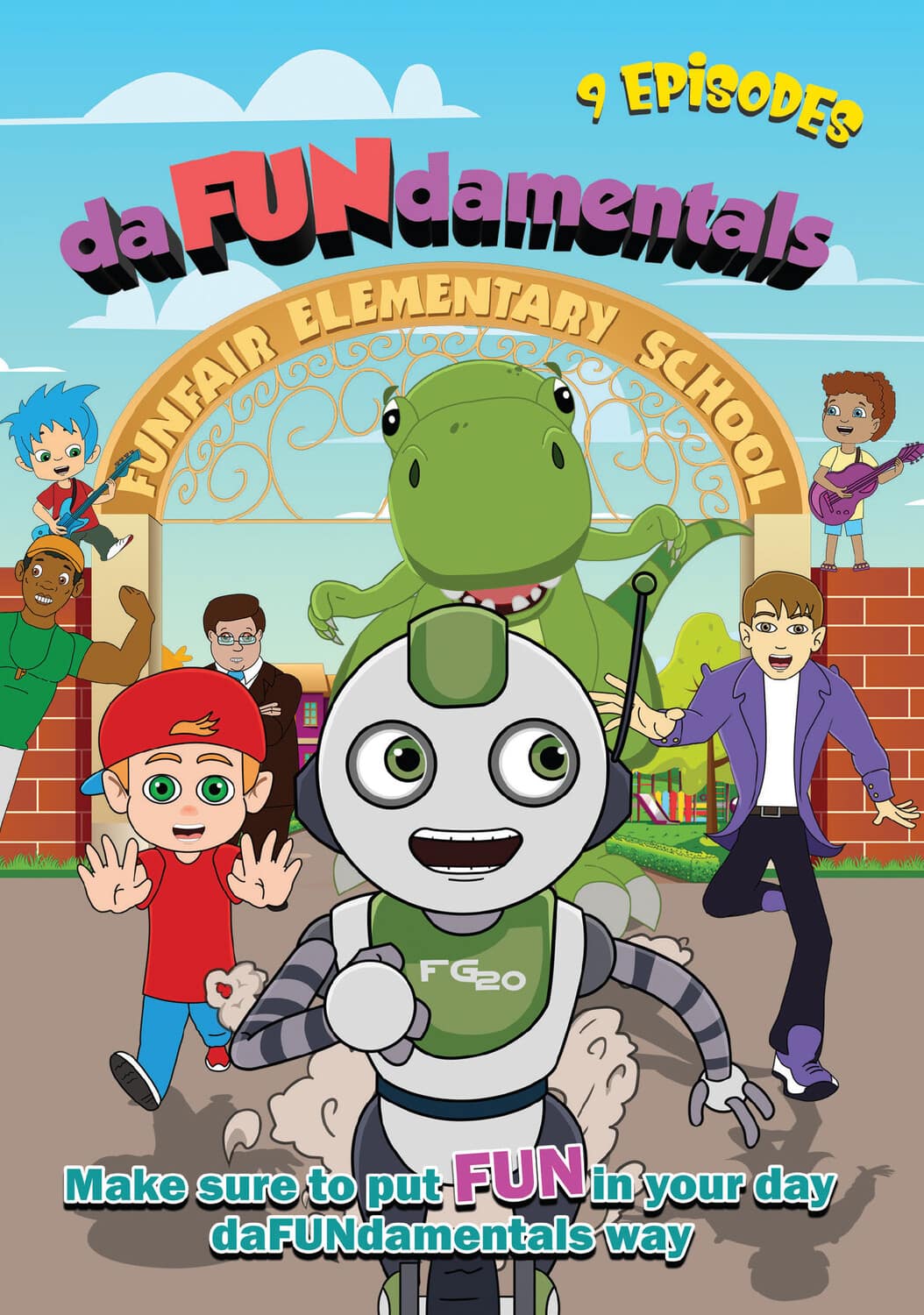 Dafundamentals Series  - DVD