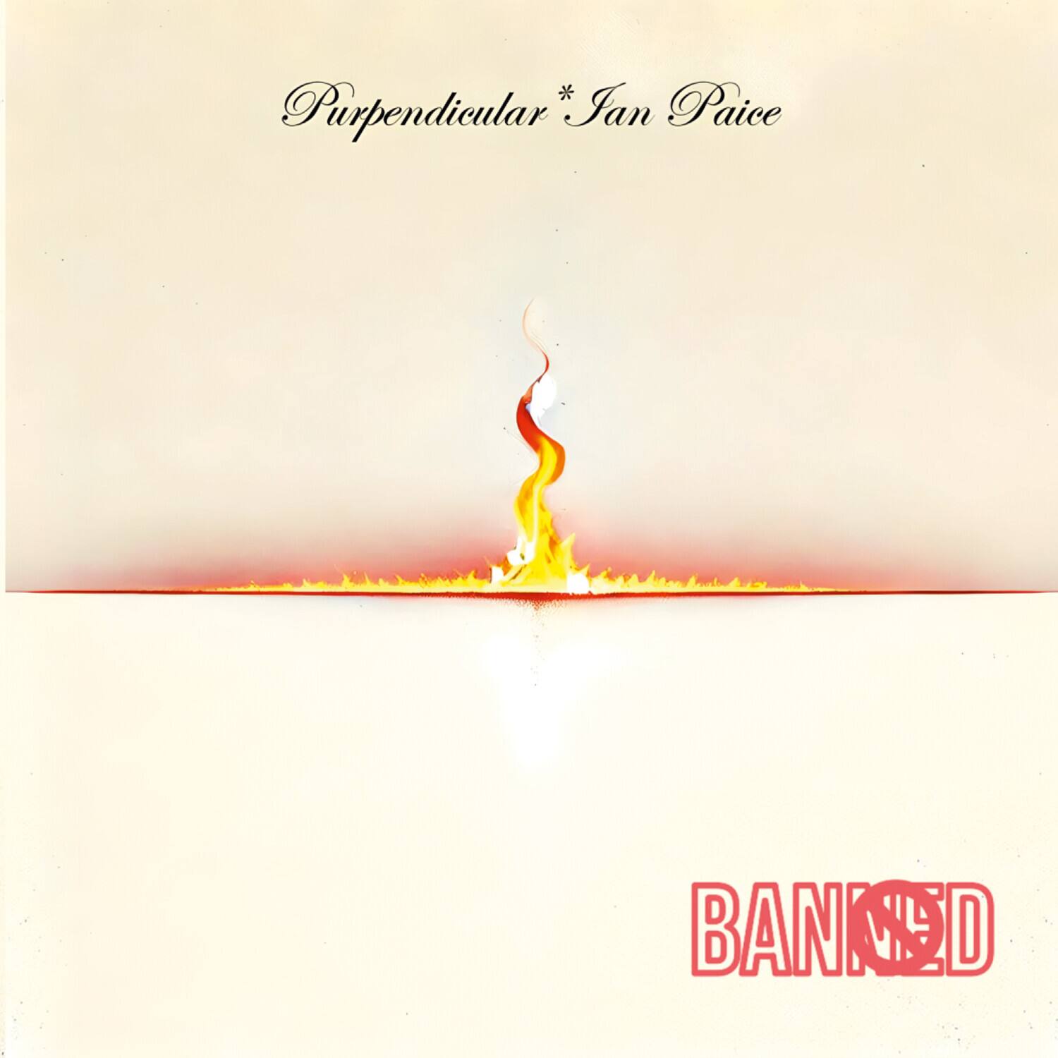 Perpendicular * Jan Paice

BANKED