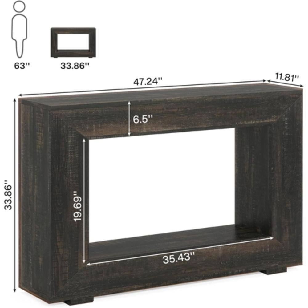 63"  
33.86"  
47.24"  
11.81"  
6.5"  
33.86"  
19.69"  
35.43"