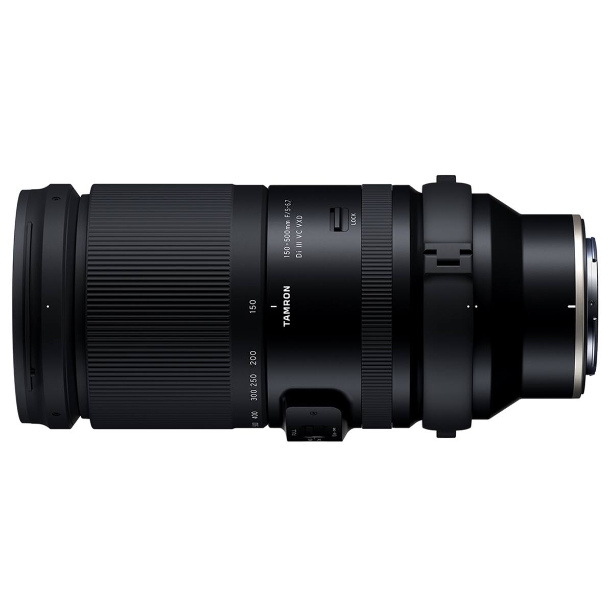 150 200 250 300 400  
DOS  
-  
F/5-6.7 150-500mm TAMRON  
VXD vc III Di FULL  
-  
LOCK