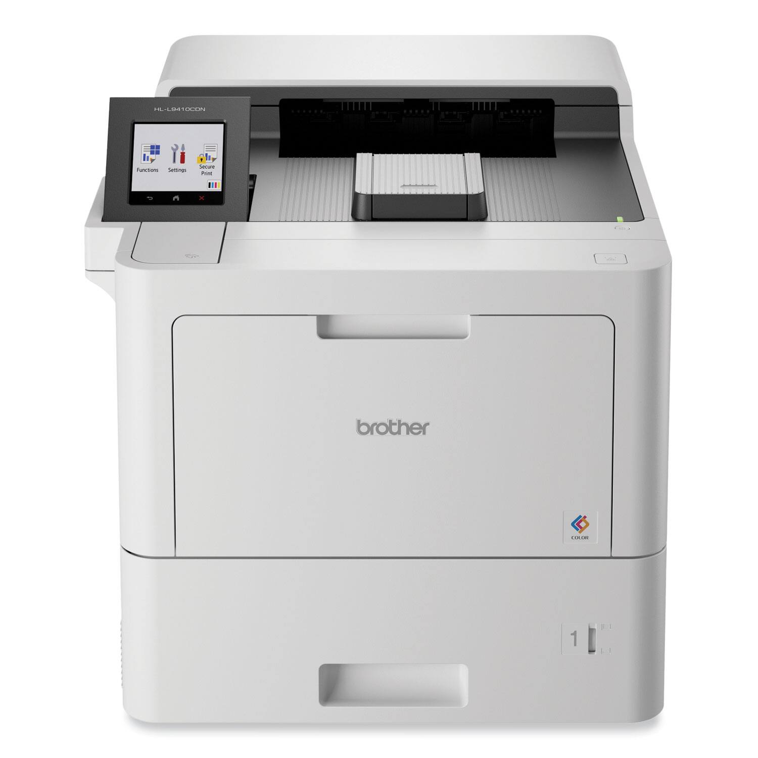 - Brother HL-L8400CDW
- Functions
- Settings
- Print
- Brother
- Color