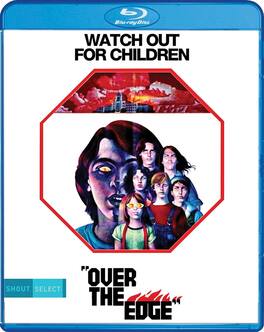 Over the Edge - BLU-RAY