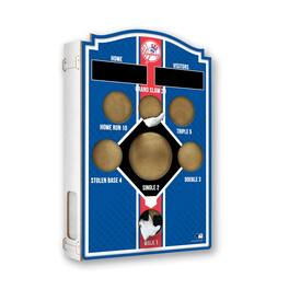 Fan Creations - New York Yankees Hanging Bean Bag Toss Game - Multicolor