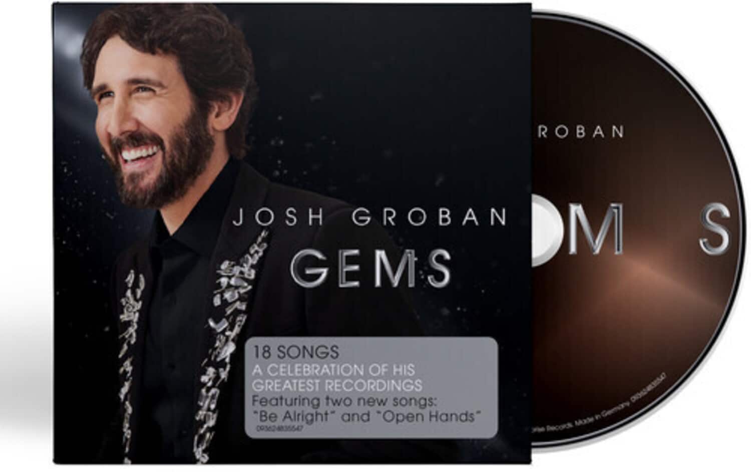 Josh Groban - Gems   - COMPACT DISCS [CD]