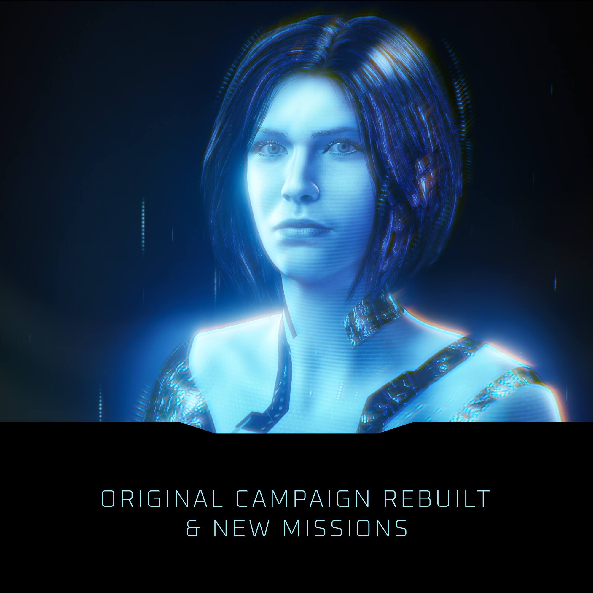 ORIGINAL CAMPAIGN REBUILT & NEW MISSIONS