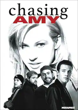 Chasing Amy - DVD