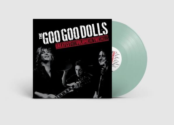 The Googoo Dolls
Greatest Hits Volume One: The Singles