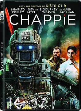Chappie - DVD