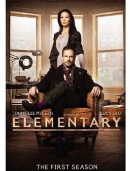 Elementary: The First Season - DVD