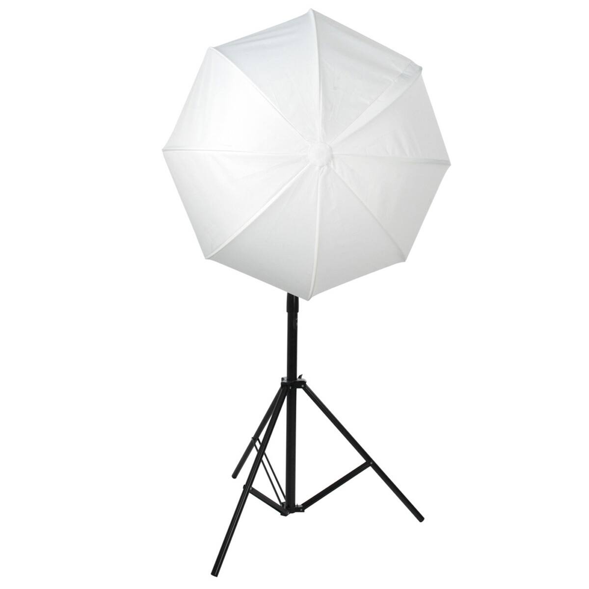 Alt View 3. NANLITE - Nanlite LT-80 31" Lantern 80 Easy-Up Softbox with Bowens Mount for Forza 300, Forza 500.