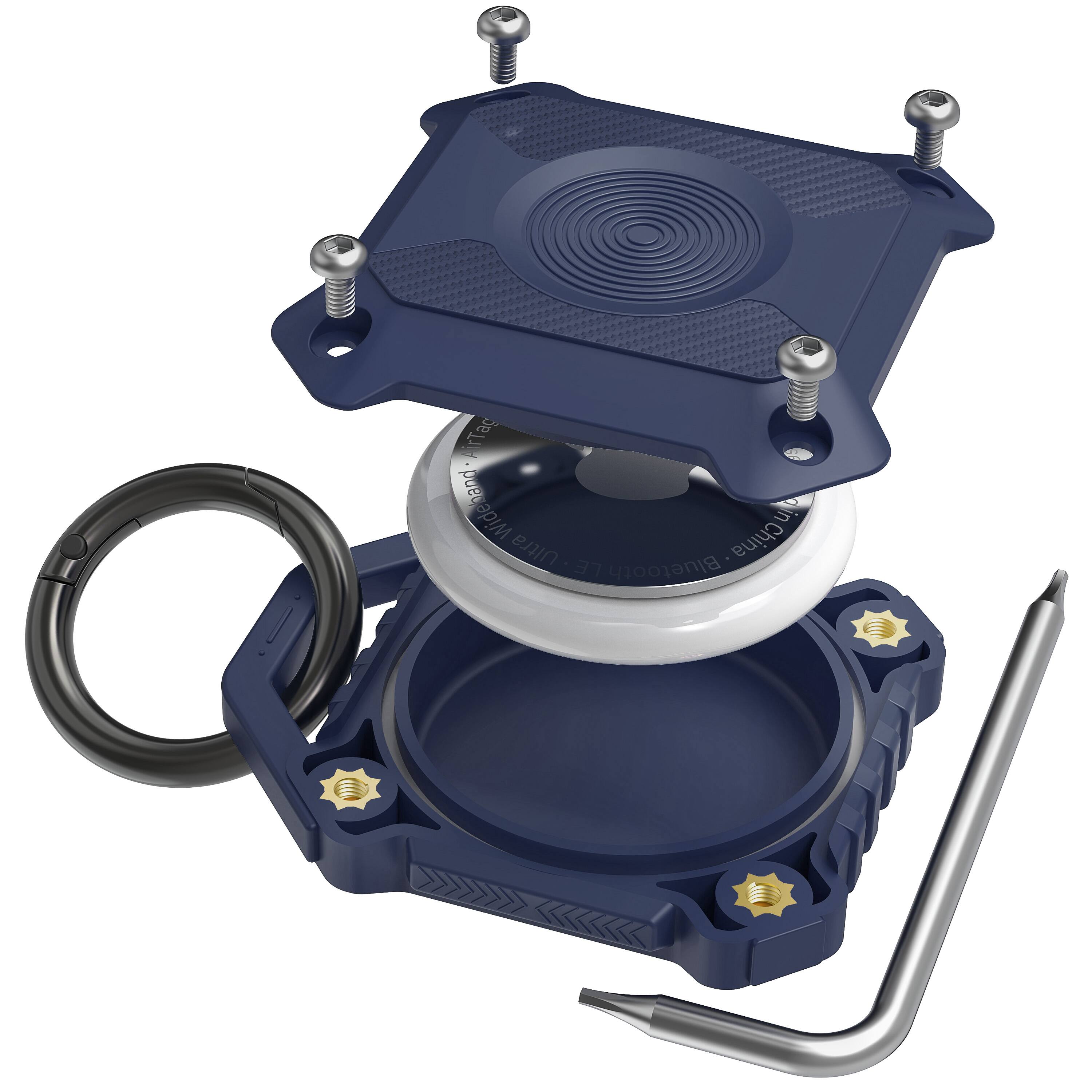 AirTag A Wideband Ultra China in LE Bluetooth