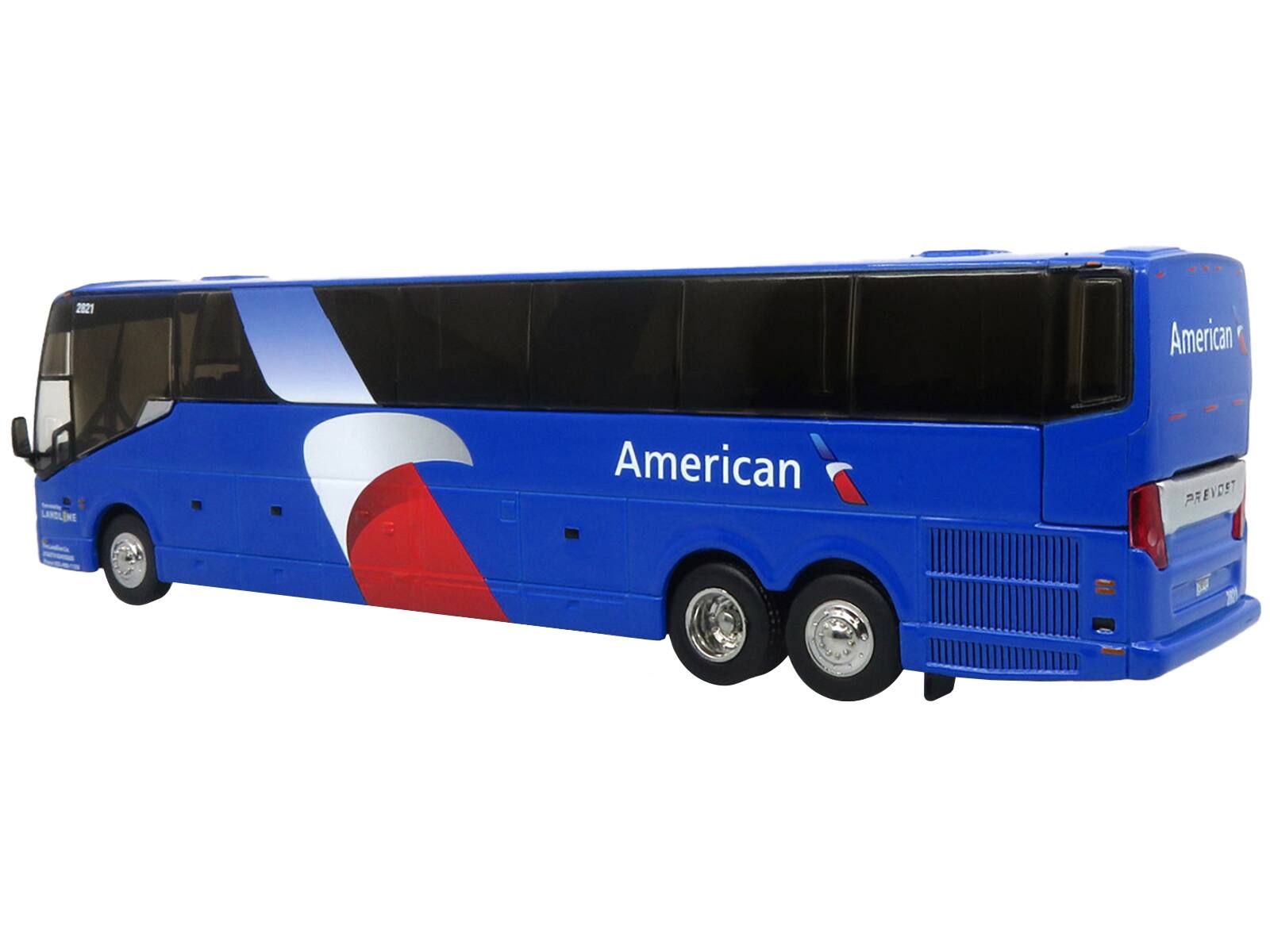 American LAROLINE  
American PREVOST