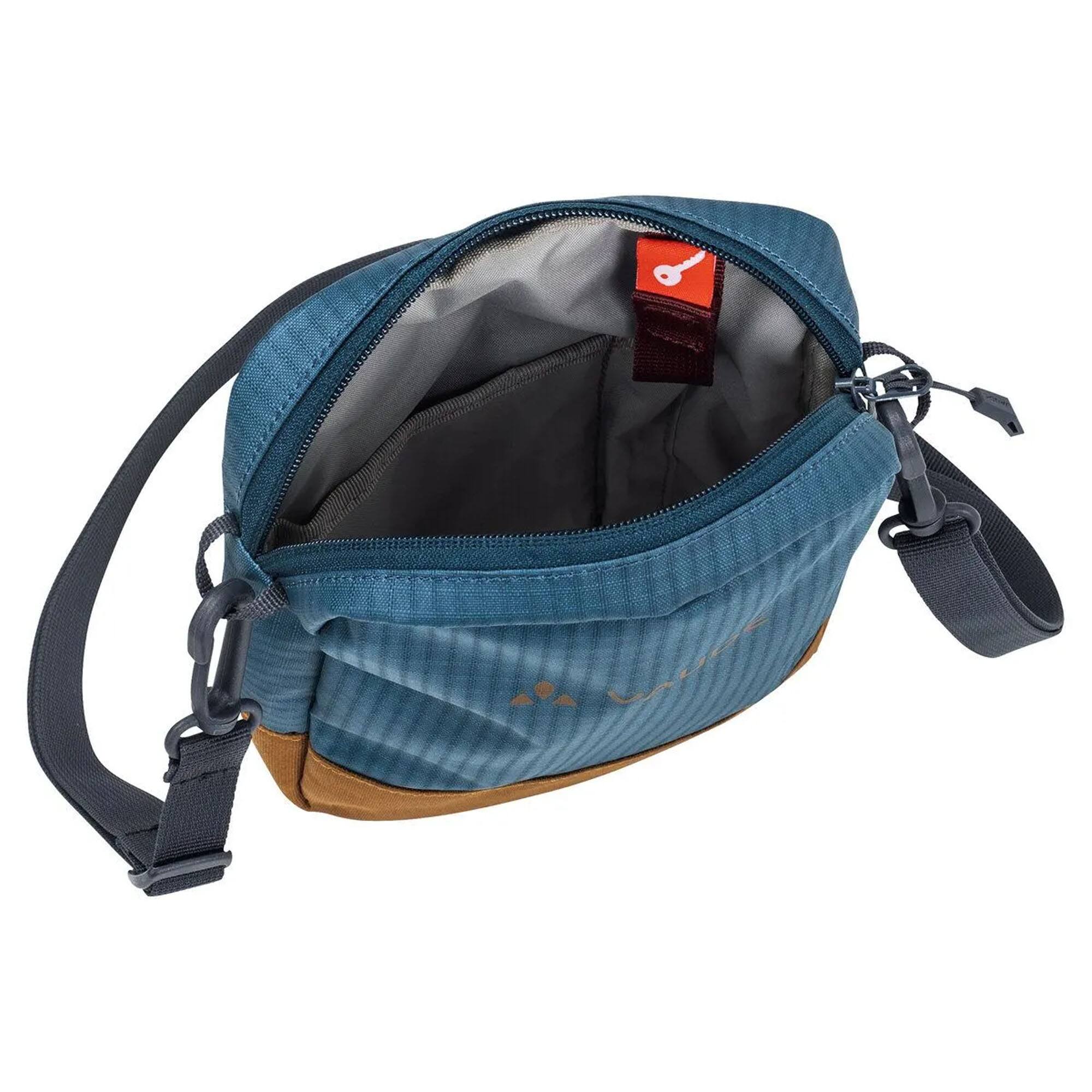 Alt View 2. VAUDE - Vaude CityBen Shoulder Bag - Baltic Sea - Baltic Sea.