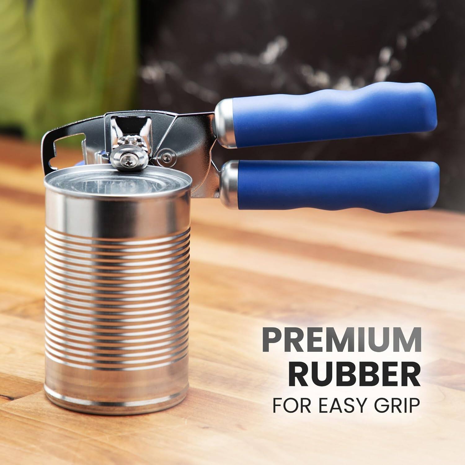 PREMIUM RUBBER FOR EASY GRIP