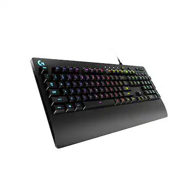 Logitech Prodigy G213 Full size Wired Membrane Gaming Keyboard