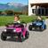 Alt View 1. Costway - Costway 12V Kids Ride on Truck Car Battery Powered Electric Vehicle with Remote Control - Blue.