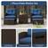 5-Piece Patio Wicker Set
Premium Mix Brown PE Rattan
Curved Armrests
Cut-Out Handle of Ottoman