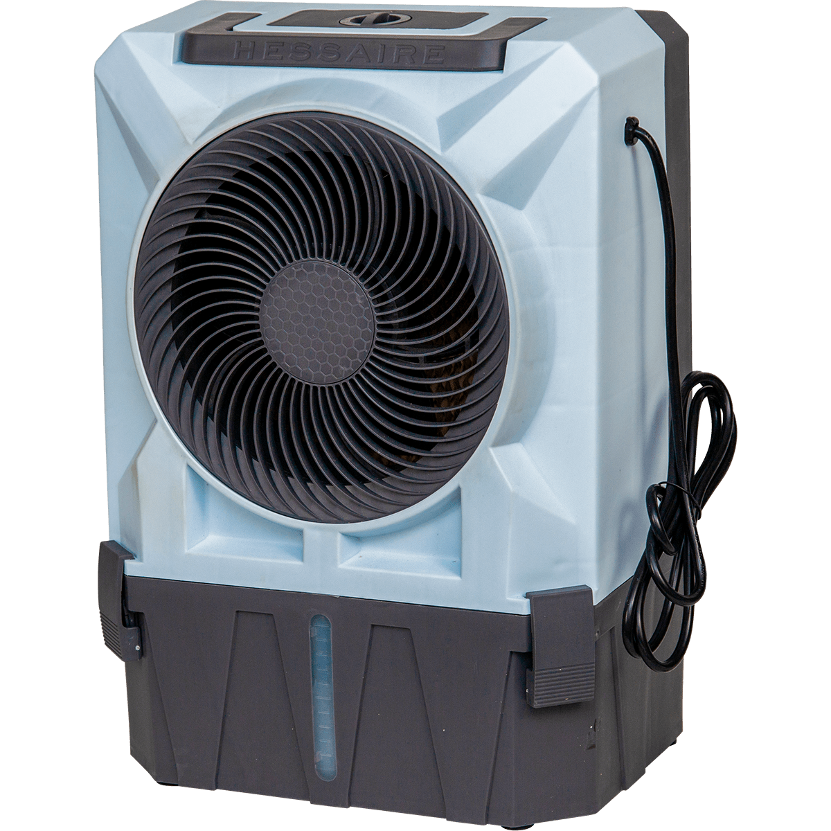 Alt View 2. Hessaire - Hessaire MC12V CFM Evaporative Cooler.