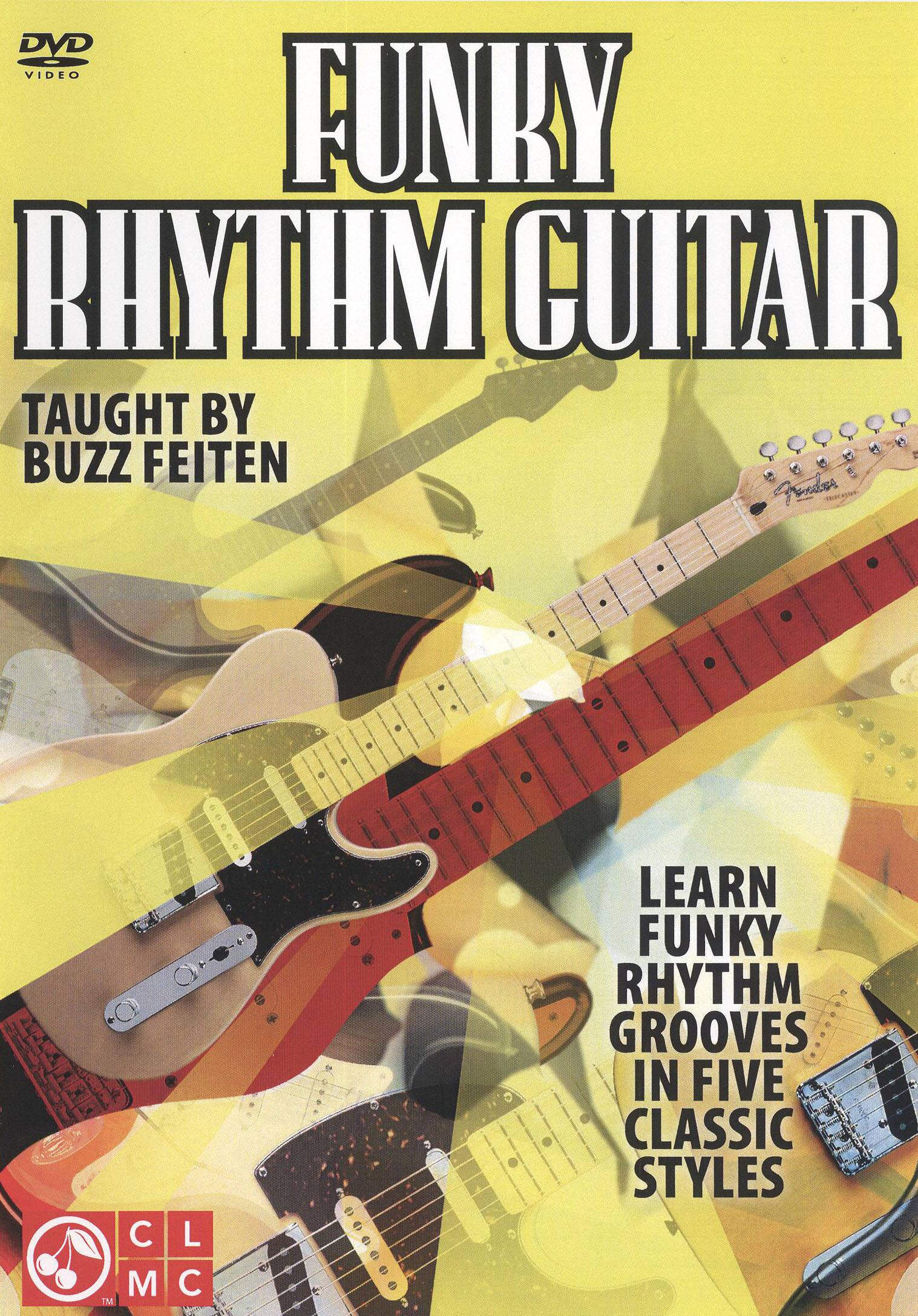 Best Buy Buzz Feiten Funky Rhythm Guitar