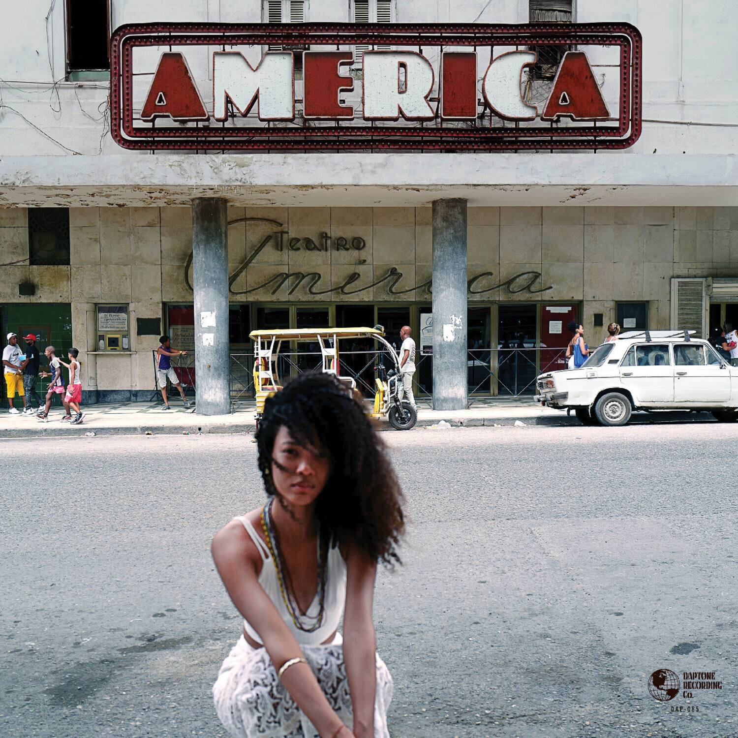 Orquesta Akokan - America!   - COMPACT DISCS [CD] price history on PriceWatchPro