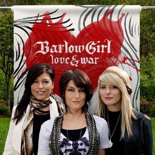BarlowGirl - Love & War   - COMPACT DISCS [CD] price history on PriceWatchPro