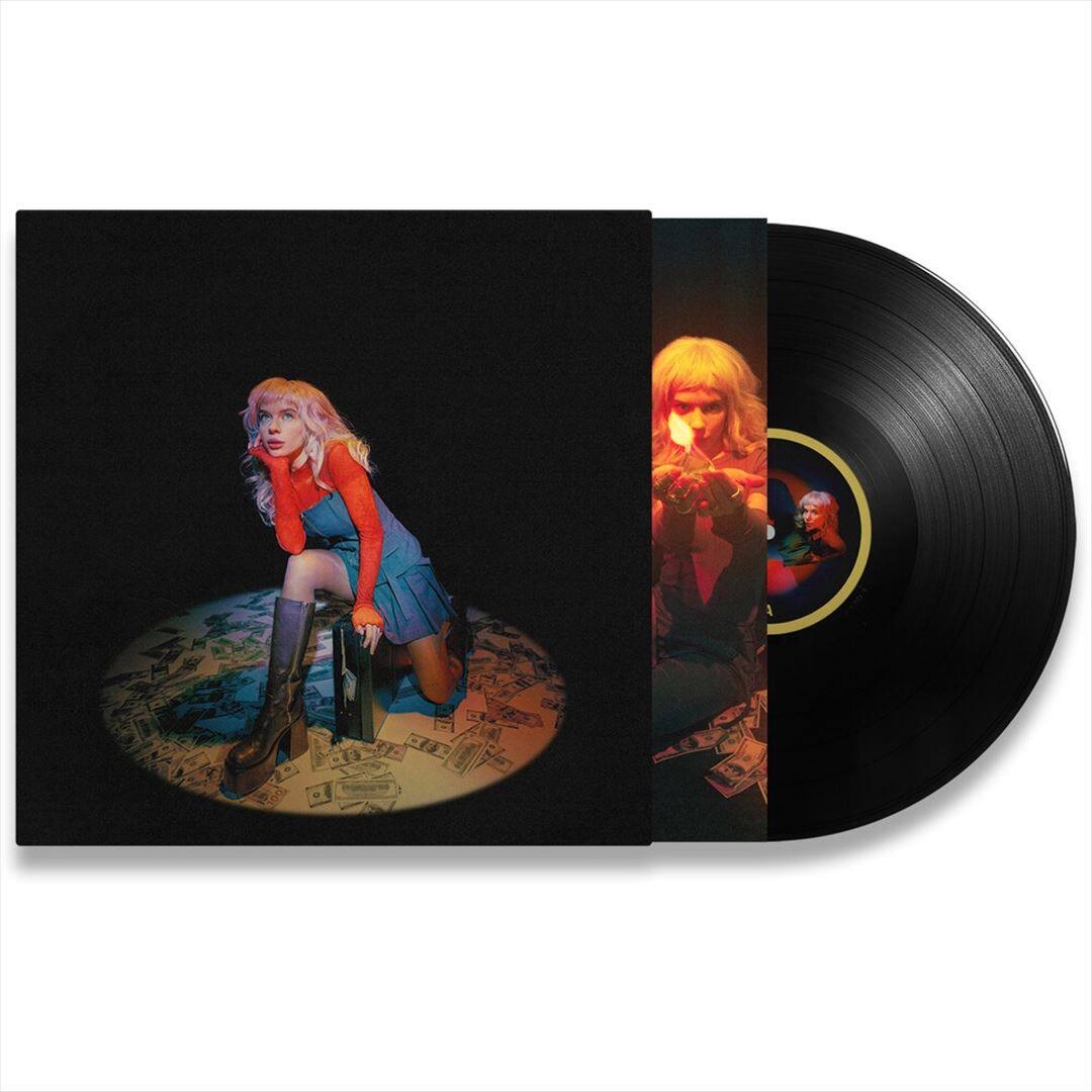 Front. Million Dollar Baby [LP].