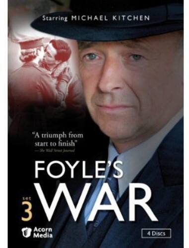 Foyle's War: Set 3   - DVD price history on PriceWatchPro