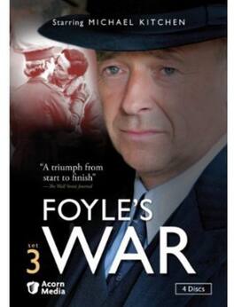 Foyle's War: Set 3 - DVD