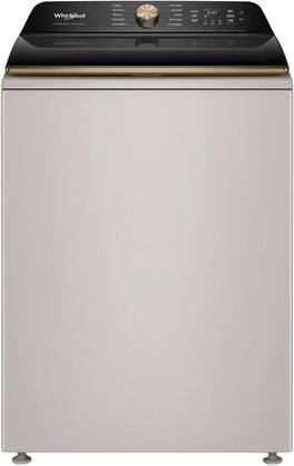 Whirlpool - 5.2 - 5.3 cu. ft. Smart Top Load Washer with the Removable Agitator - Fresh Linen