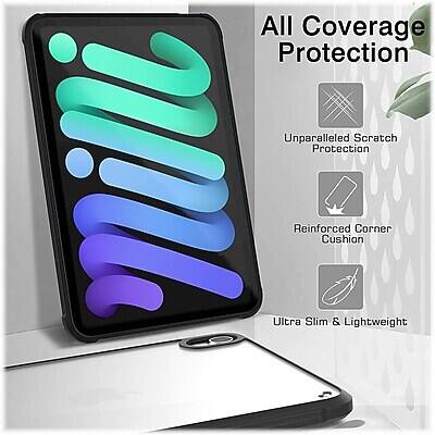All Coverage Protection  
Unparalleled Scratch Protection  
Reinforced Corner Cushion  
Ultra Slim & Lightweight