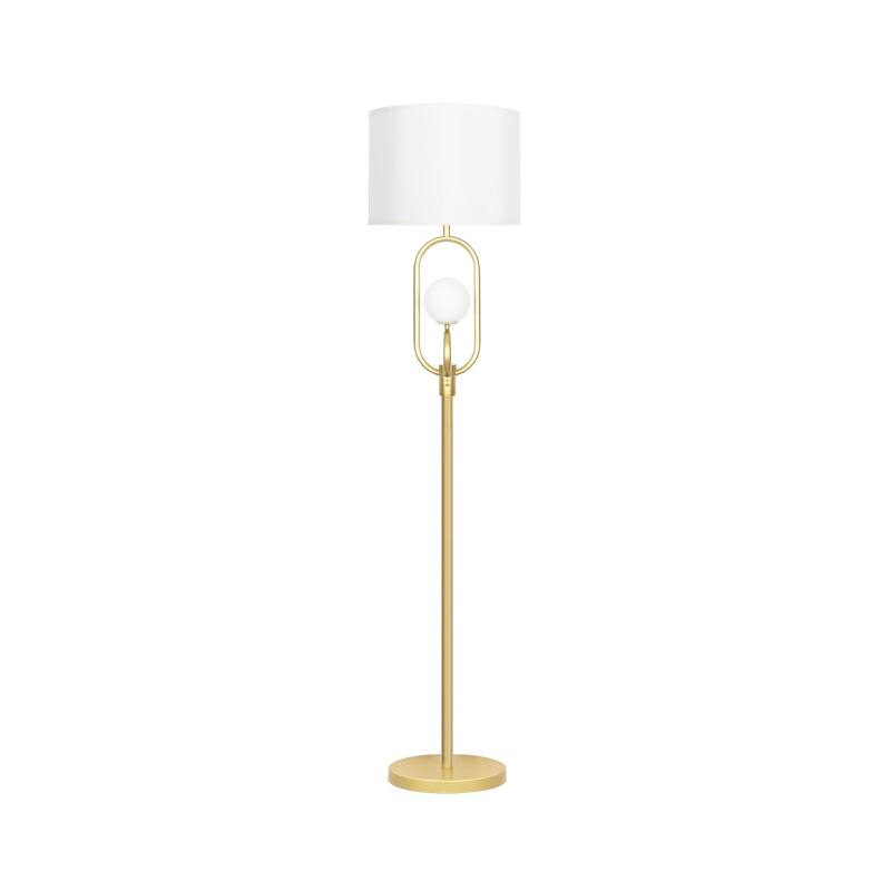 Skanty Furniture MODERN MID CENTURY FLOOR LAMP Gold Floor Lamp-11 ...