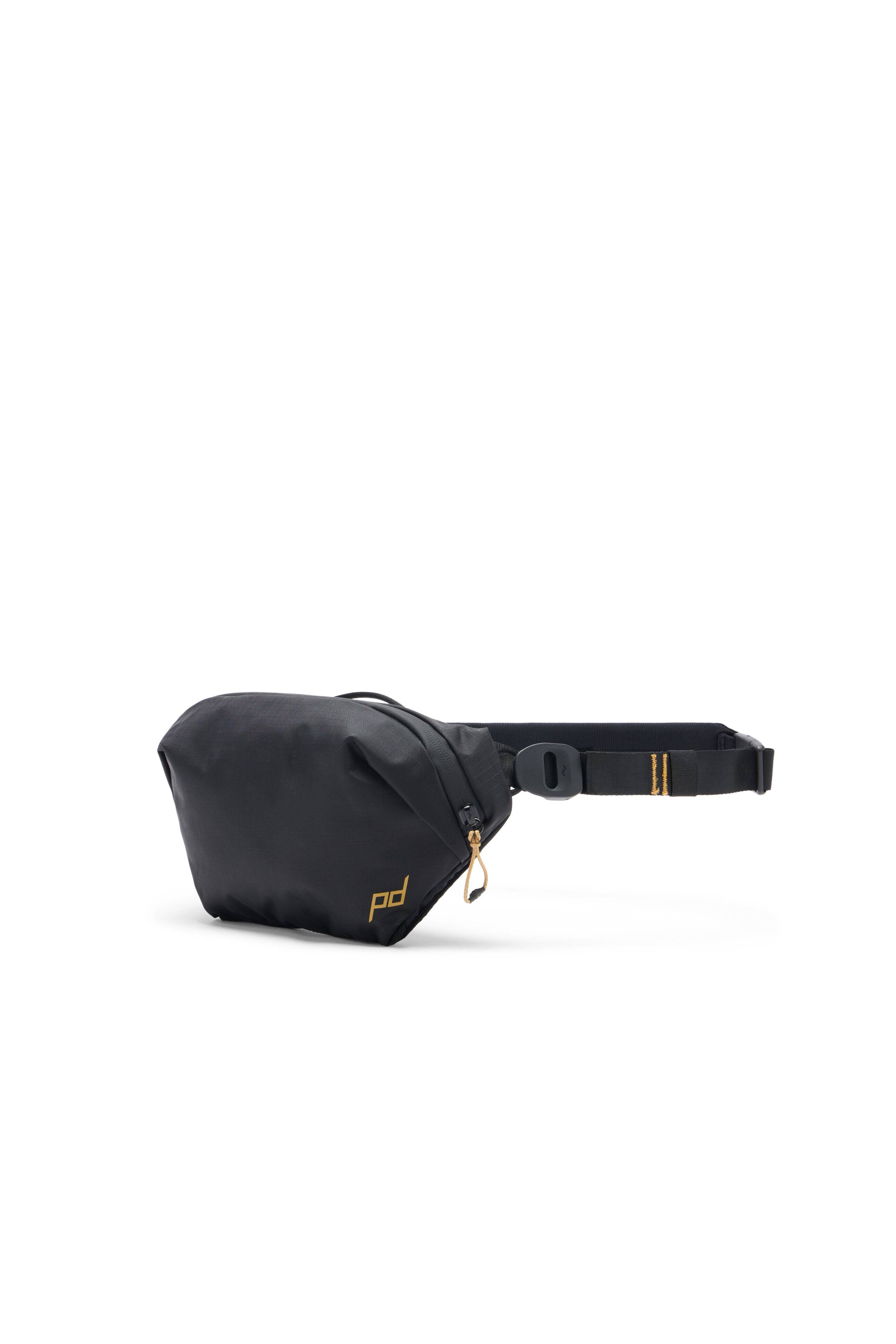 Alt View 12. Peak Design - Outdoor Sling 2L - Black.