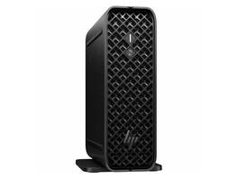 HP - Z2 Mini G1i Workstation - Intel Core Ultra 9 285K - 32 GB - 1 TB SSD - Mini PC - Intel W880 Chip - Windows 11 - Black