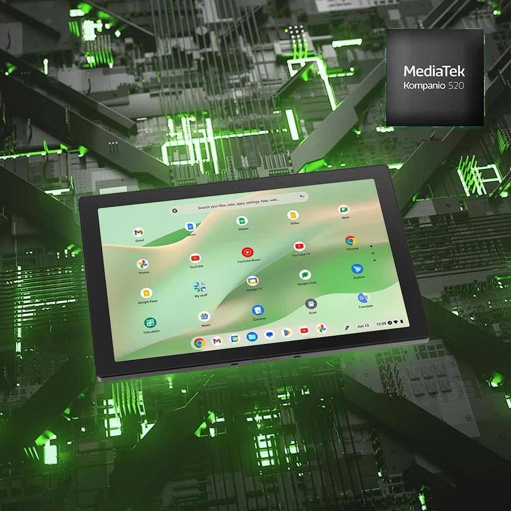 MediaTek Kompanio 520