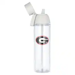 Tervis - Georgia Bulldogs 24oz. Emblem Venture Lite Water Bottle - Multicolor
