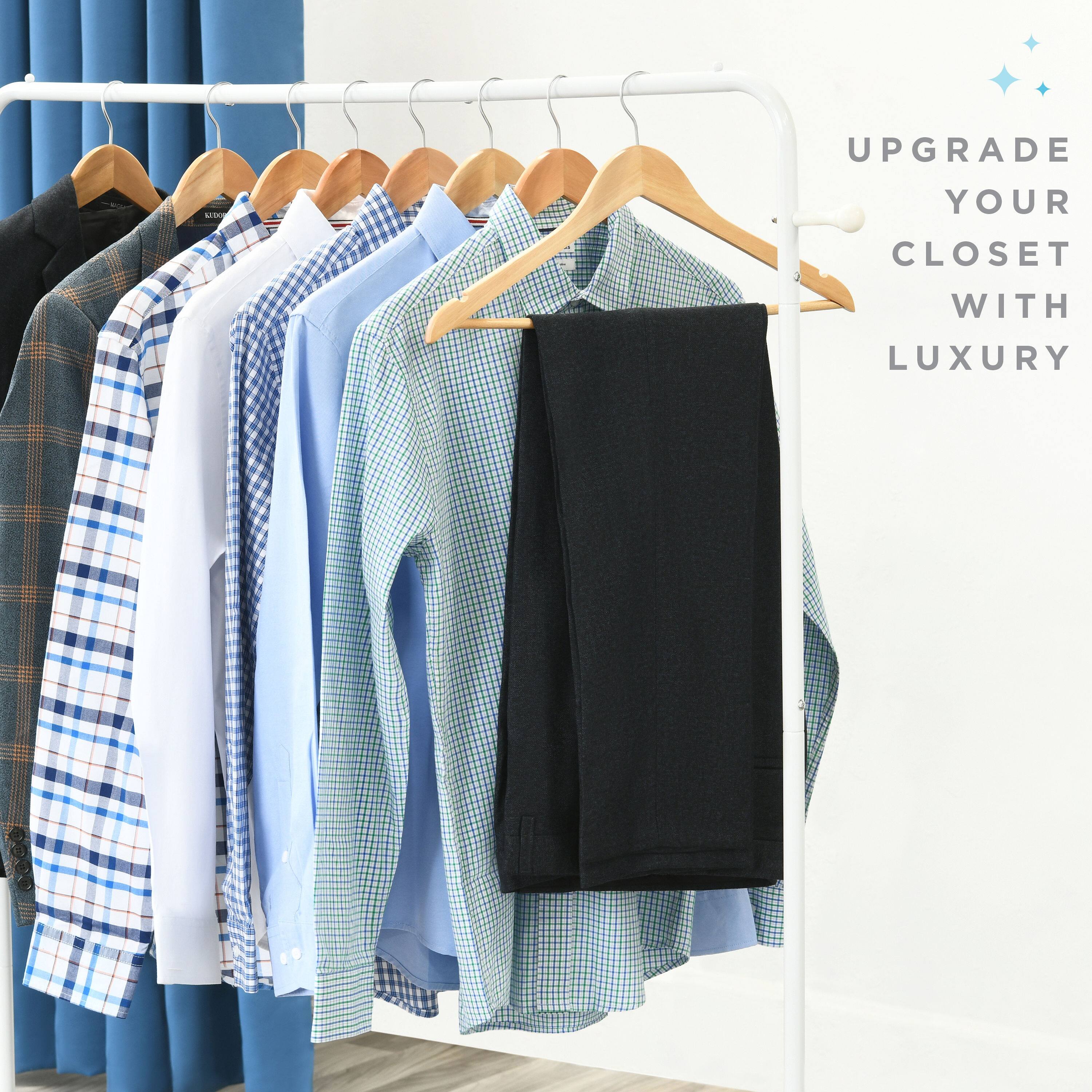 UPGRADE YOUR CLOSET WITH LUXURY
