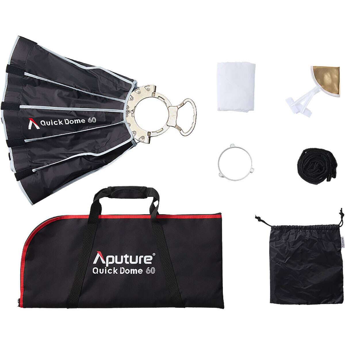 Quick Dome 60  
Aputure Quick Dome 60