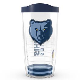 Tervis - Memphis Grizzlies 16oz. Arctic Classic Tumbler - Multicolor