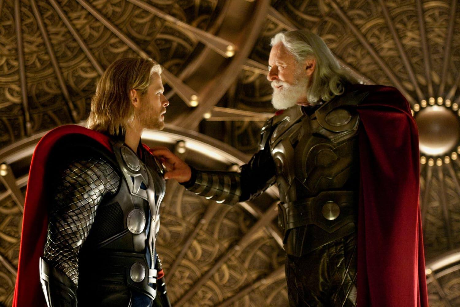 Alt View 1. Thor   - DVD.