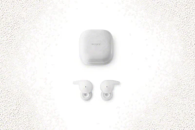Sony LinkBuds Open True Wireless Earbuds White WFL910/W Sony LinkBuds Open True Wireless Earbuds White WFL910/W