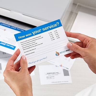 How was your service?

1. How would you rate the quality of our service?
   - Excellent
   - Good
   - Fair
   - Poor

2. How would you rate the knowledge of our technician?
   - Excellent
   - Good
   - Fair
   - Poor

3. How would you rate the courtesy of our technician?
   - Excellent
   - Good
   - Fair
   - Poor

4. How would you rate the timeliness of our technician?
   - Excellent
   - Good
   - Fair
   - Poor

5. How would you rate the cleanliness of our technician?
   - Excellent
   - Good
   - Fair
   - Poor

6. How would you rate the overall value of our service?
   - Excellent
   - Good
   - Fair
   - Poor

7. Would you recommend our service to others?
   - Yes
   - No

8. Additional comments:

Thank you for your time!

Retail All HVAC