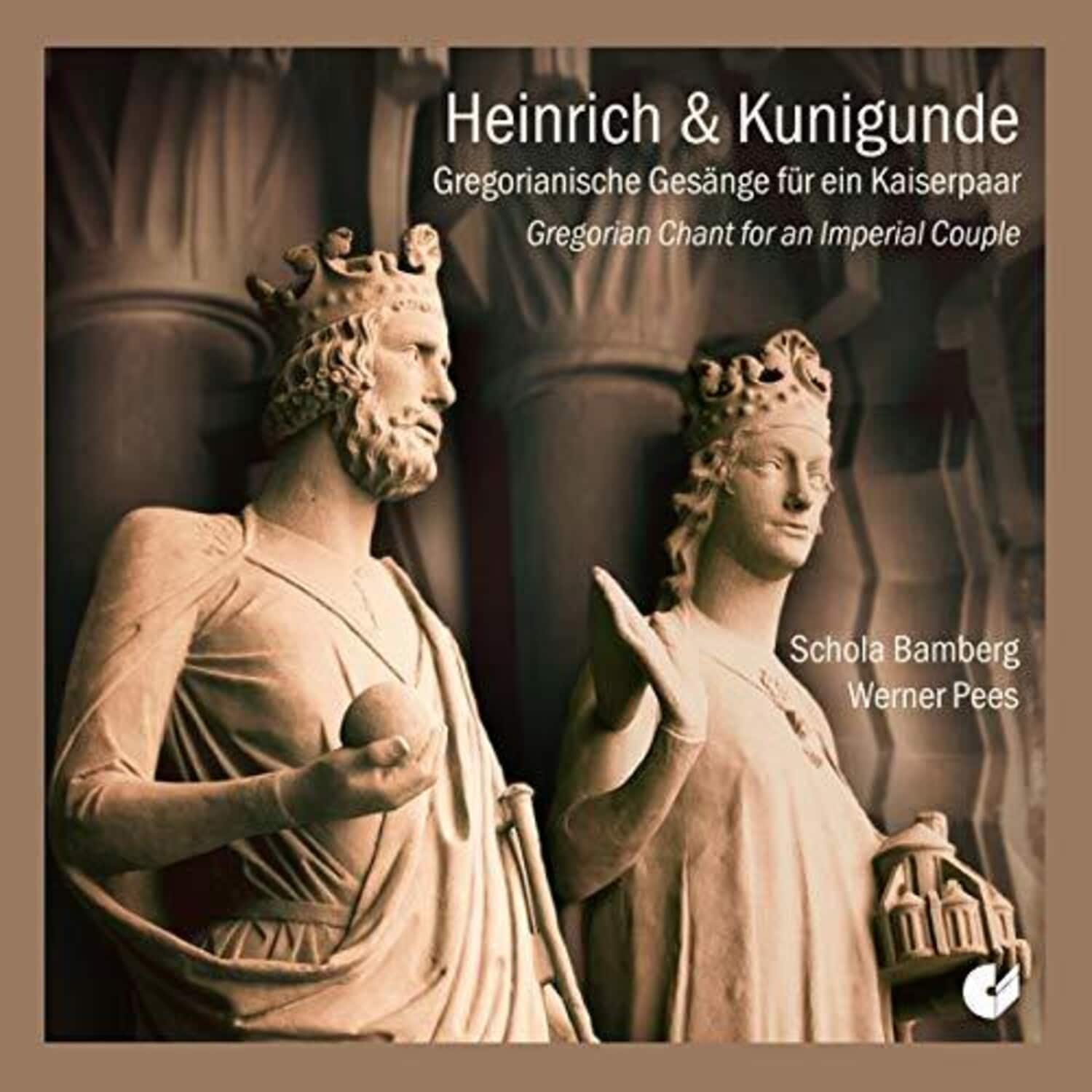 Pees / Bamberg - Heinrich & Kunigunde  - COMPACT DISCS