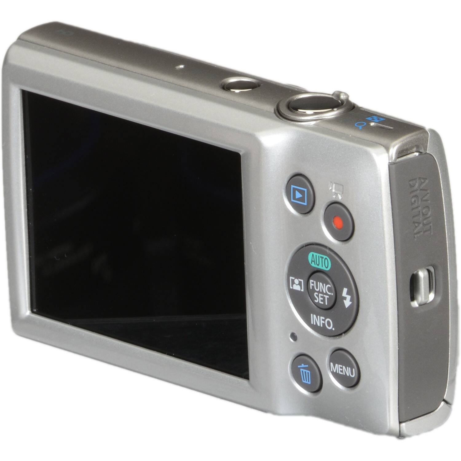 AUTO FUNC. SET INFO. DIGITAL AIVOUT MENU