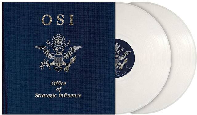 OSI
Office of Strategic Influence